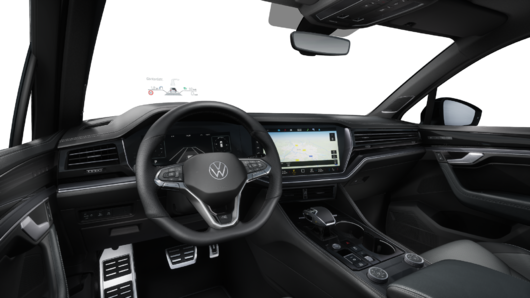 Obrázek Touareg R-Line V6 3,0 TDI 210 kW 4MOT