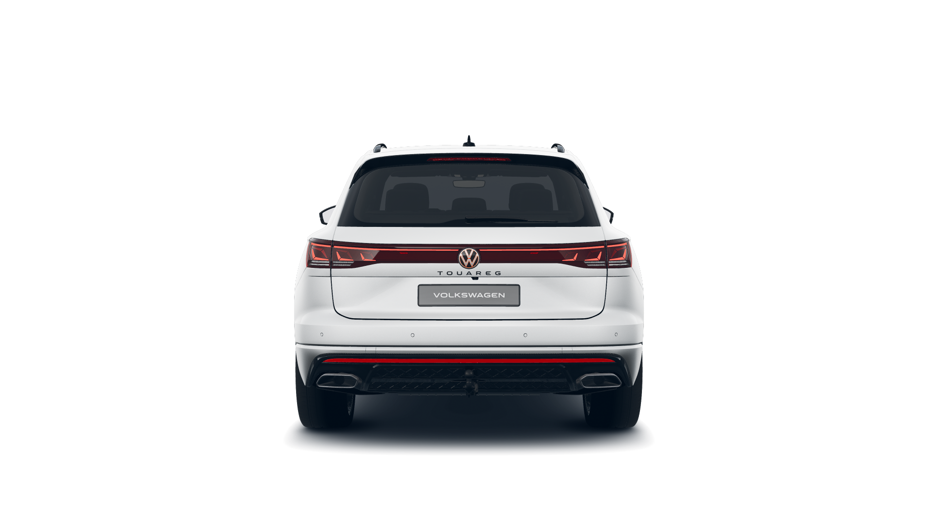 Obrázek Touareg R-Line V6 3,0 TDI 210 kW 4MOT