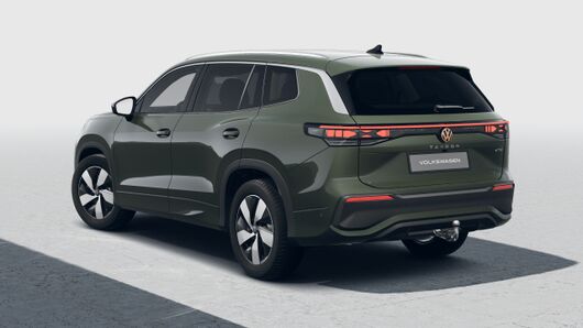 Obrázek Tayron People 1,5 eTSI 110 kW mHEV