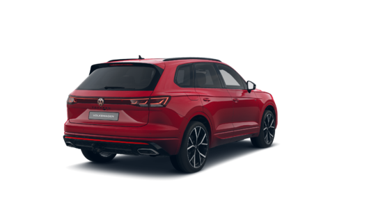 Obrázek Touareg R-Line V6 3,0 TDI 210 kW 4MOT