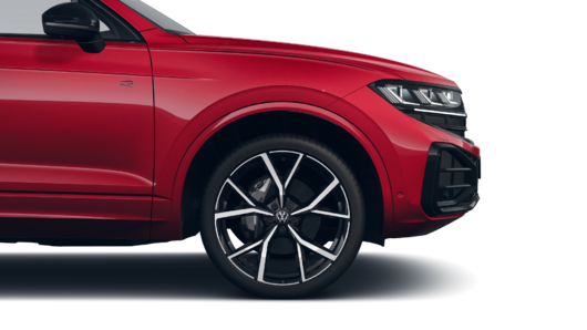 Obrázek Touareg R-Line V6 3,0 TDI 210 kW 4MOT