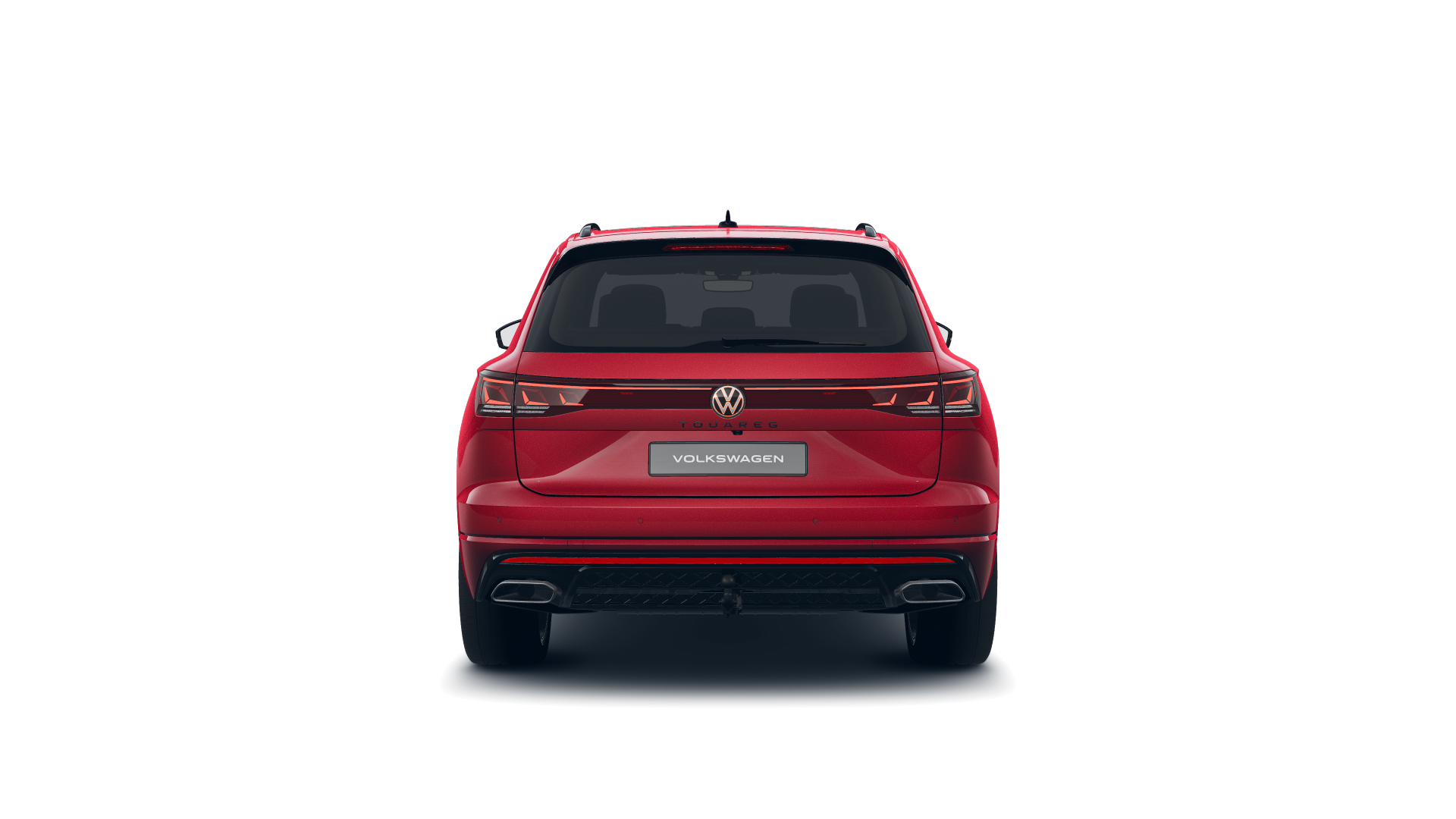 Obrázek Touareg R-Line V6 3,0 TDI 210 kW 4MOT