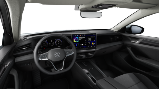Obrázek Passat 1,5 eTSI 110 kW mHEV