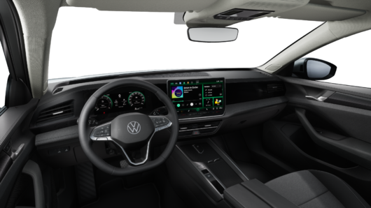 Obrázek Passat 1,5 eTSI 110 kW mHEV