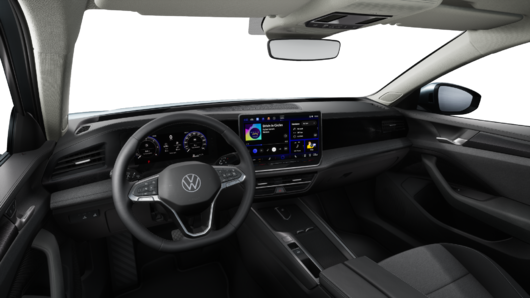 Obrázek Passat 1,5 eTSI 110 kW mHEV