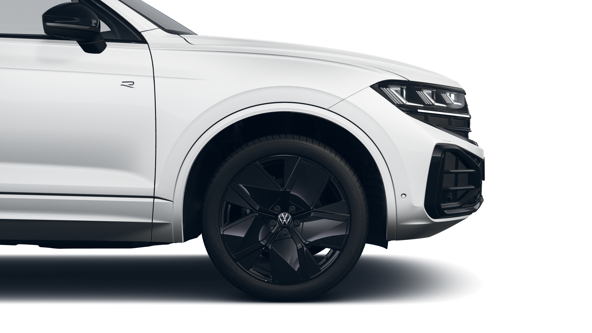 Obrázek Touareg R-Line V6 3,0 TDI 210 kW 4MOT