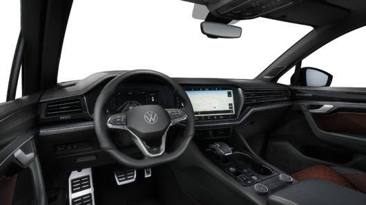 Obrázek Touareg R-Line V6 3,0 TDI 210 kW 4MOT