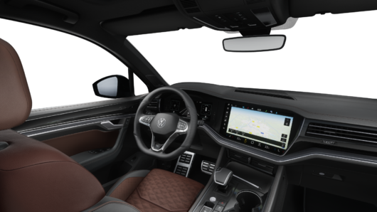 Obrázek Touareg R-Line V6 3,0 TDI 210 kW 4MOT