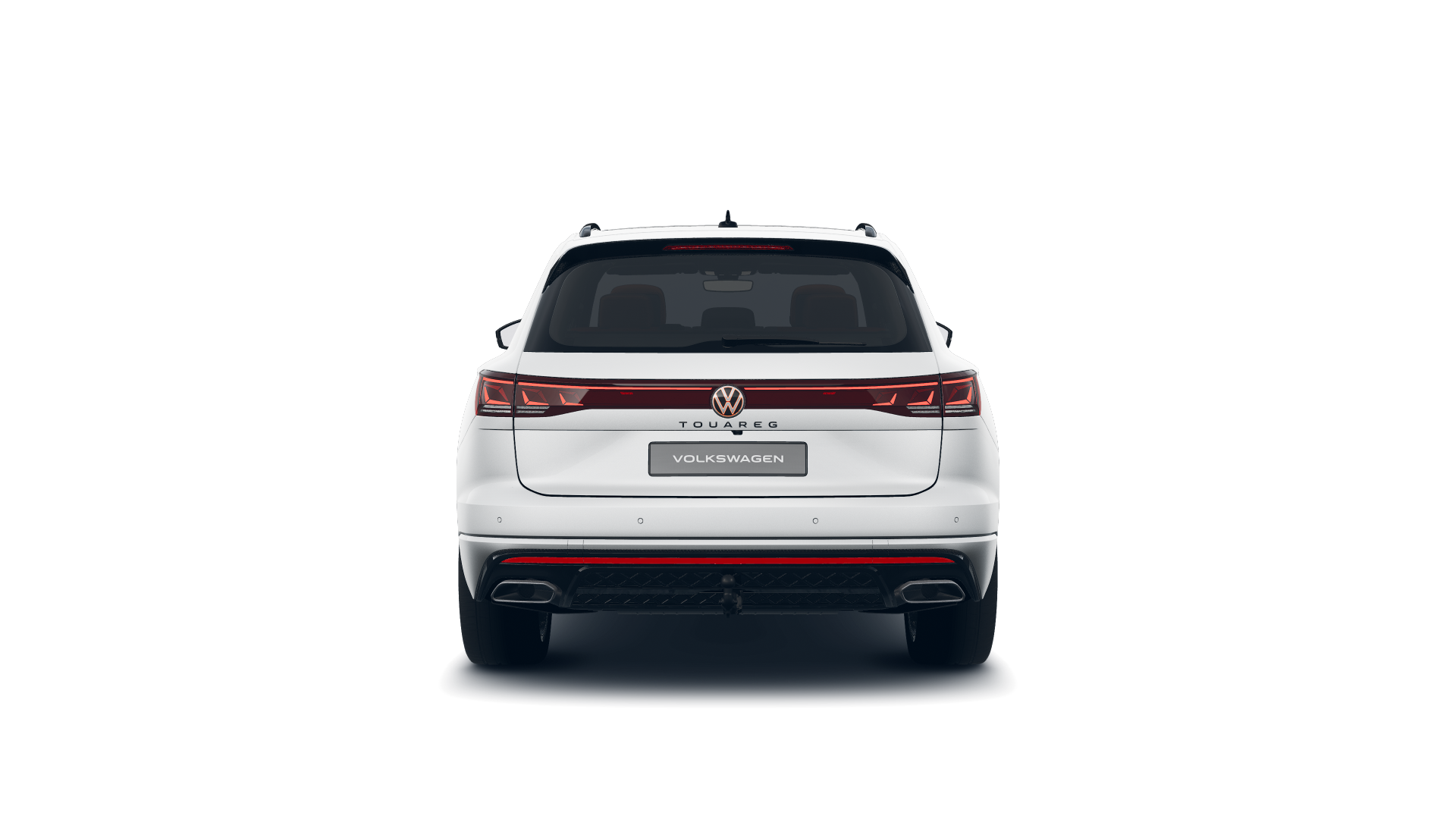 Obrázek Touareg R-Line V6 3,0 TDI 210 kW 4MOT