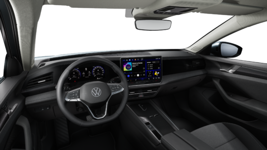 Obrázek Passat 1,5 eTSI 110 kW mHEV