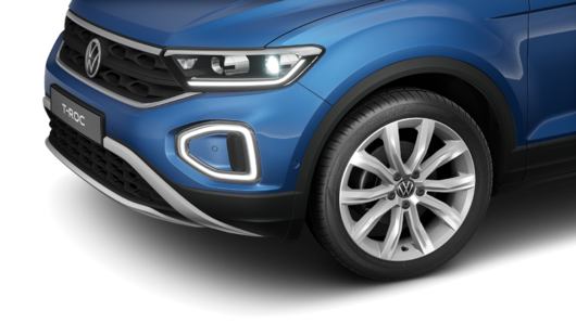 Obrázek T-Roc People 1,5 TSI 110 kW 7DSG