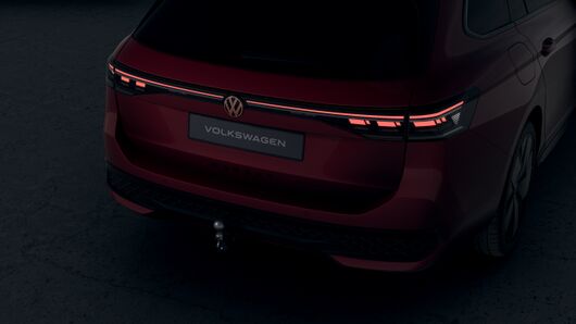 Obrázek Passat R-Line People 2,0 TDI 110 kW