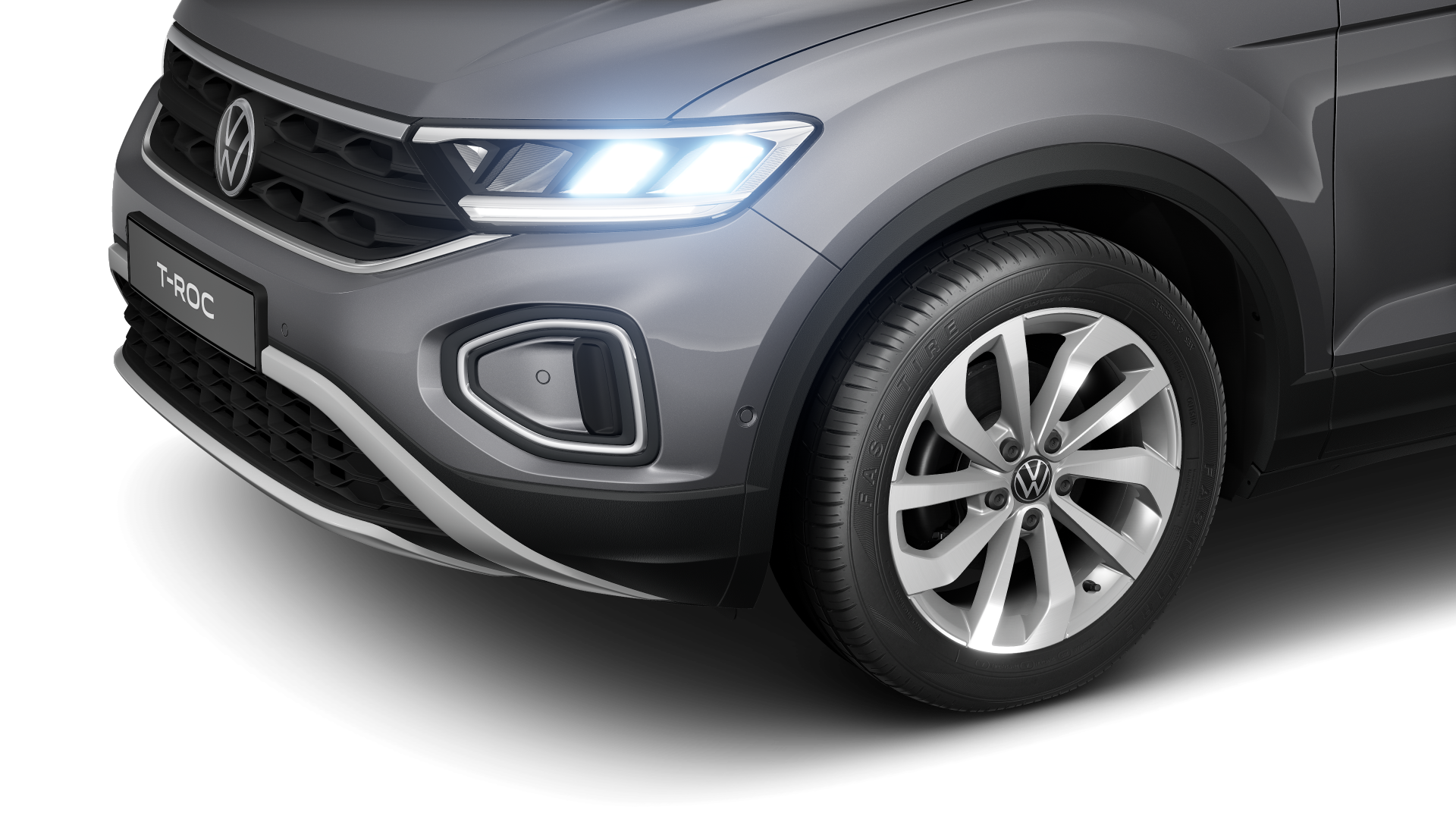 Obrázek T-Roc People 1,0 TSI 85 kW 6G