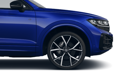 Obrázek Touareg R-Line V6 3,0 TDI 210 kW 4MOT