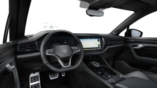 Obrázek Touareg R-Line V6 3,0 TDI 210 kW 4MOT