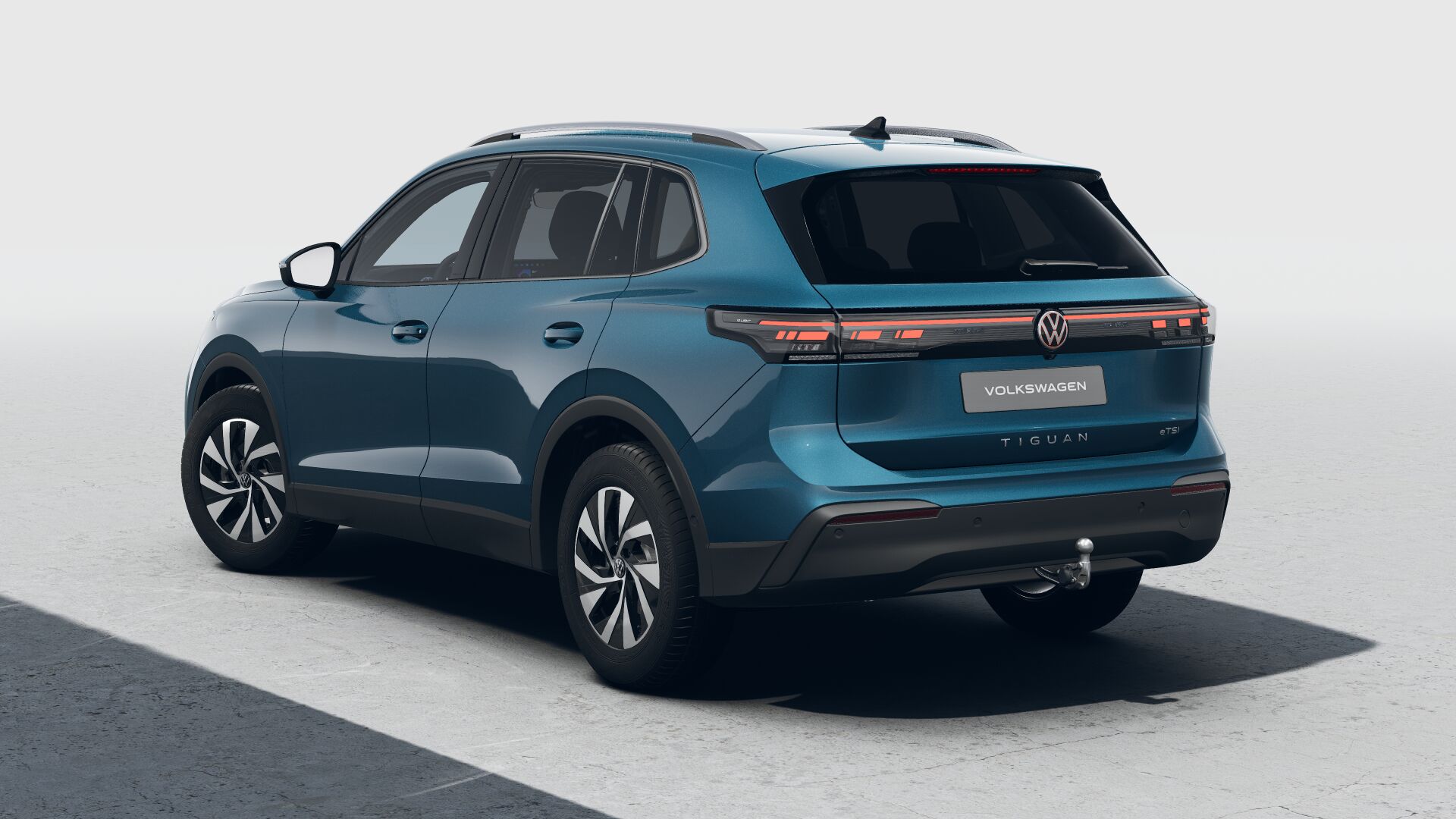 Obrázek Tiguan People 1,5 eTSI 110 kW mHEV