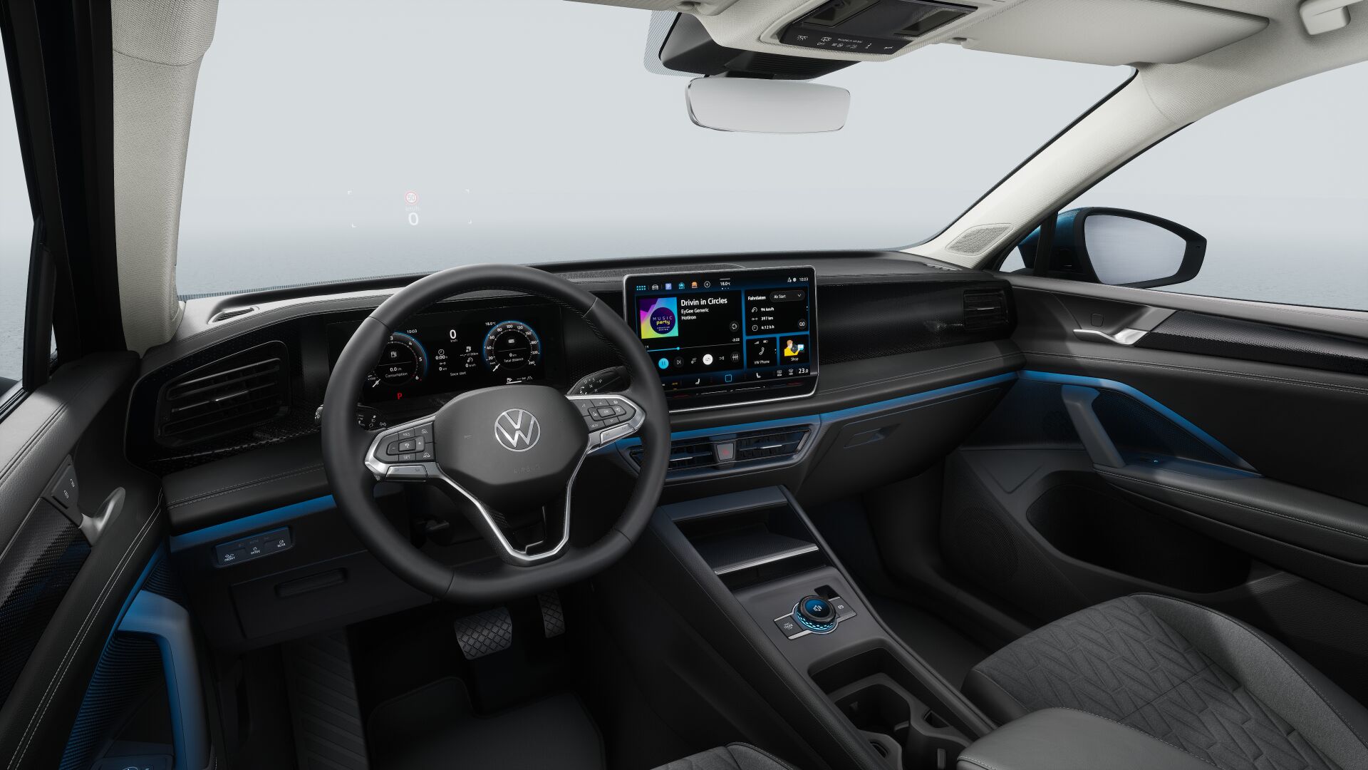 Obrázek Tiguan People 1,5 eTSI 110 kW mHEV