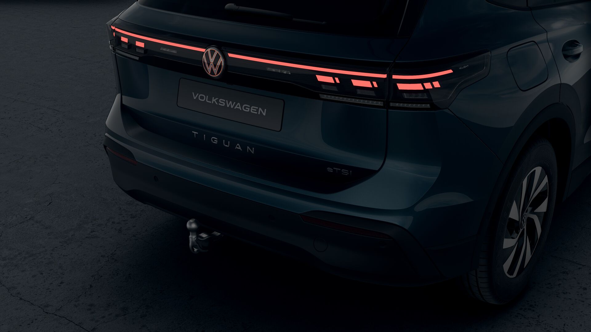 Obrázek Tiguan People 1,5 eTSI 110 kW mHEV