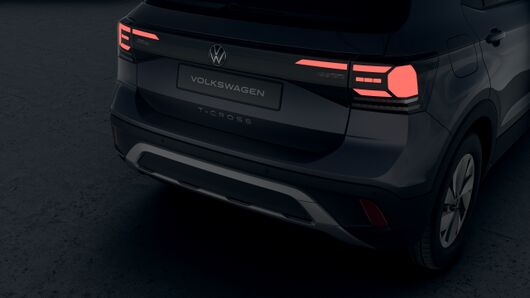 Obrázek T-Cross Limited 1.0 TSI 70 kW 5G