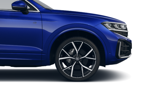 Obrázek Touareg R-Line V6 3,0 TDI 210 kW 4MOT