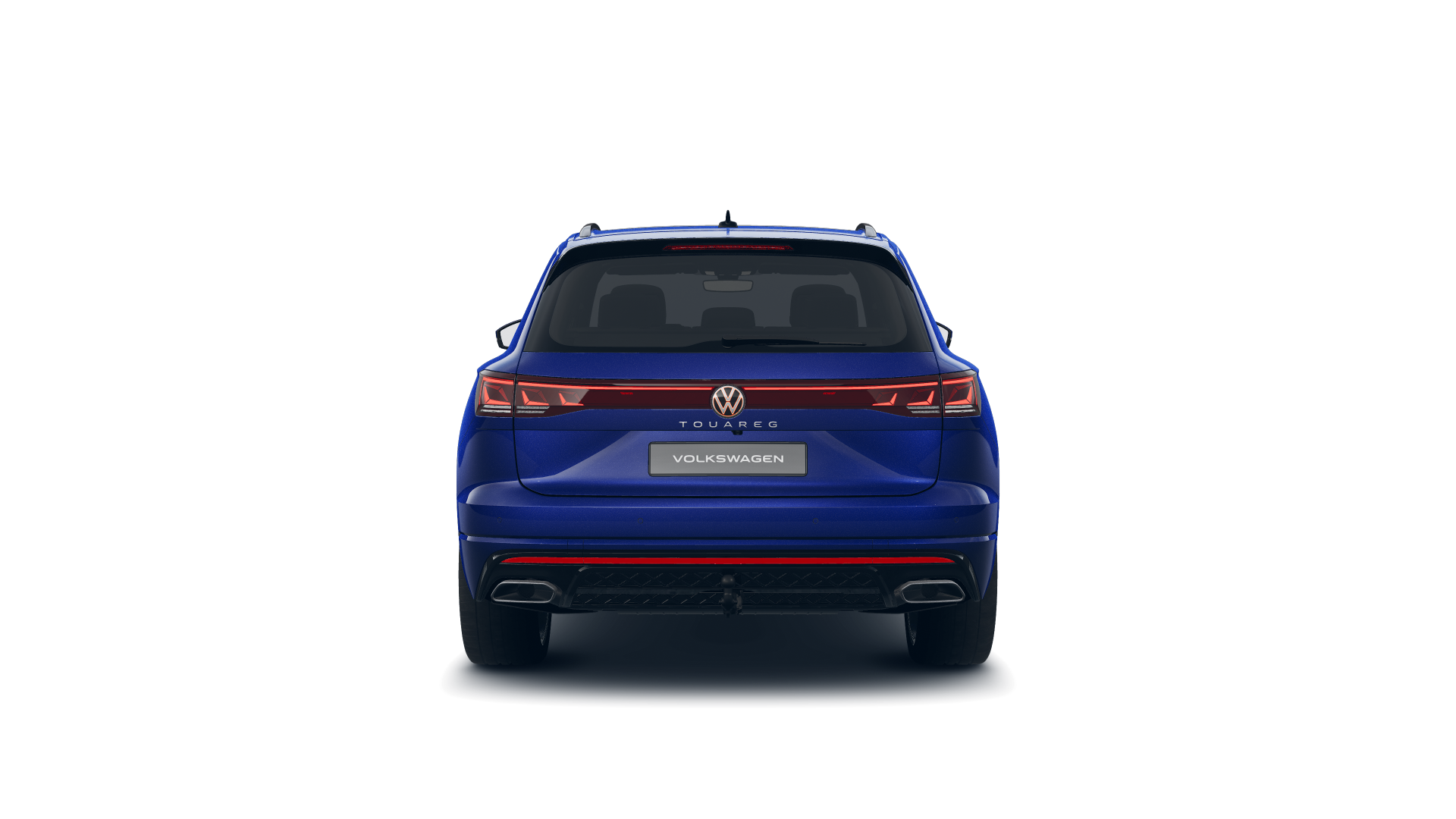 Obrázek Touareg R-Line V6 3,0 TDI 210 kW 4MOT
