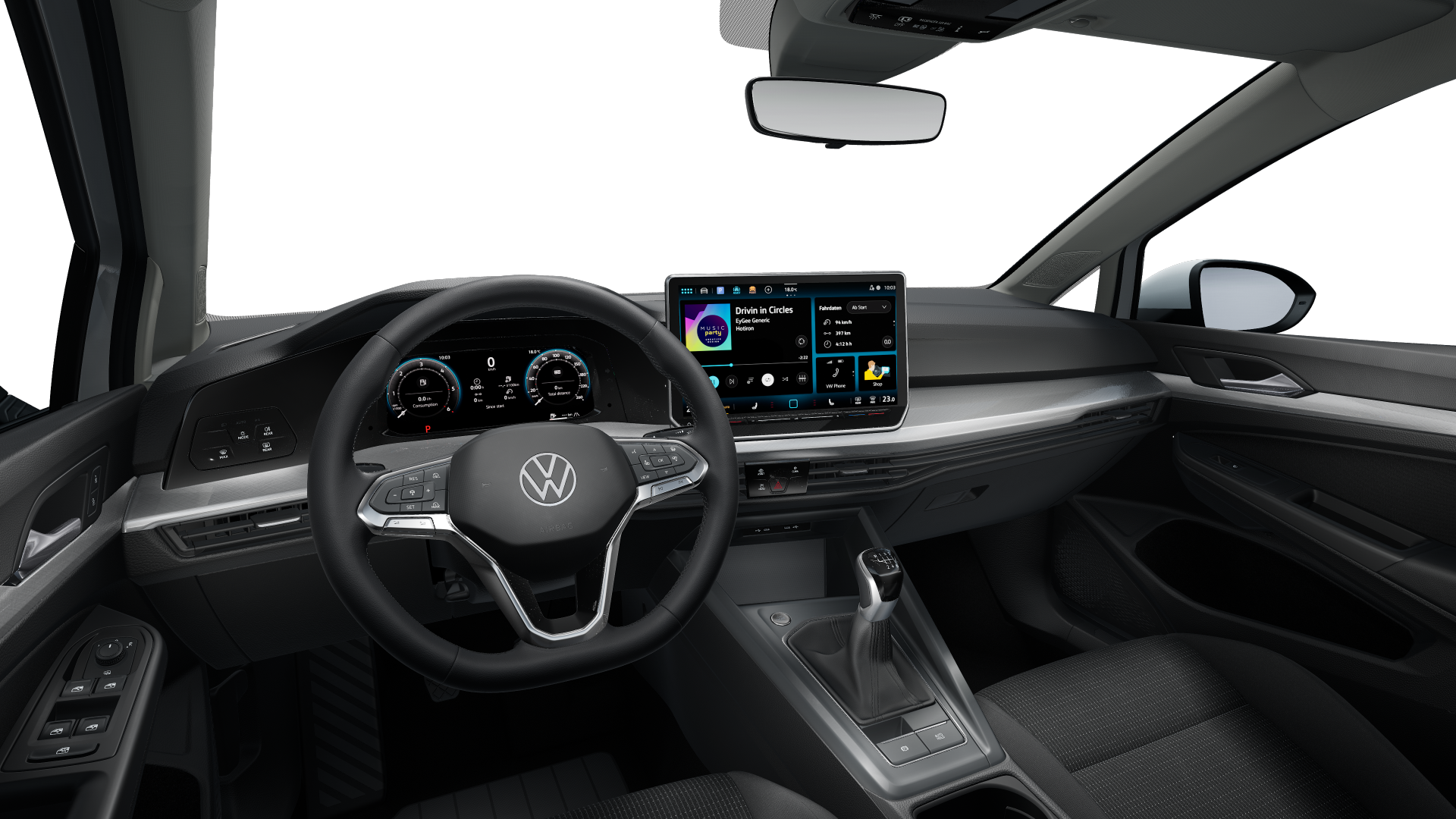 Obrázek Golf Variant Limited 1,5 TSI 6G