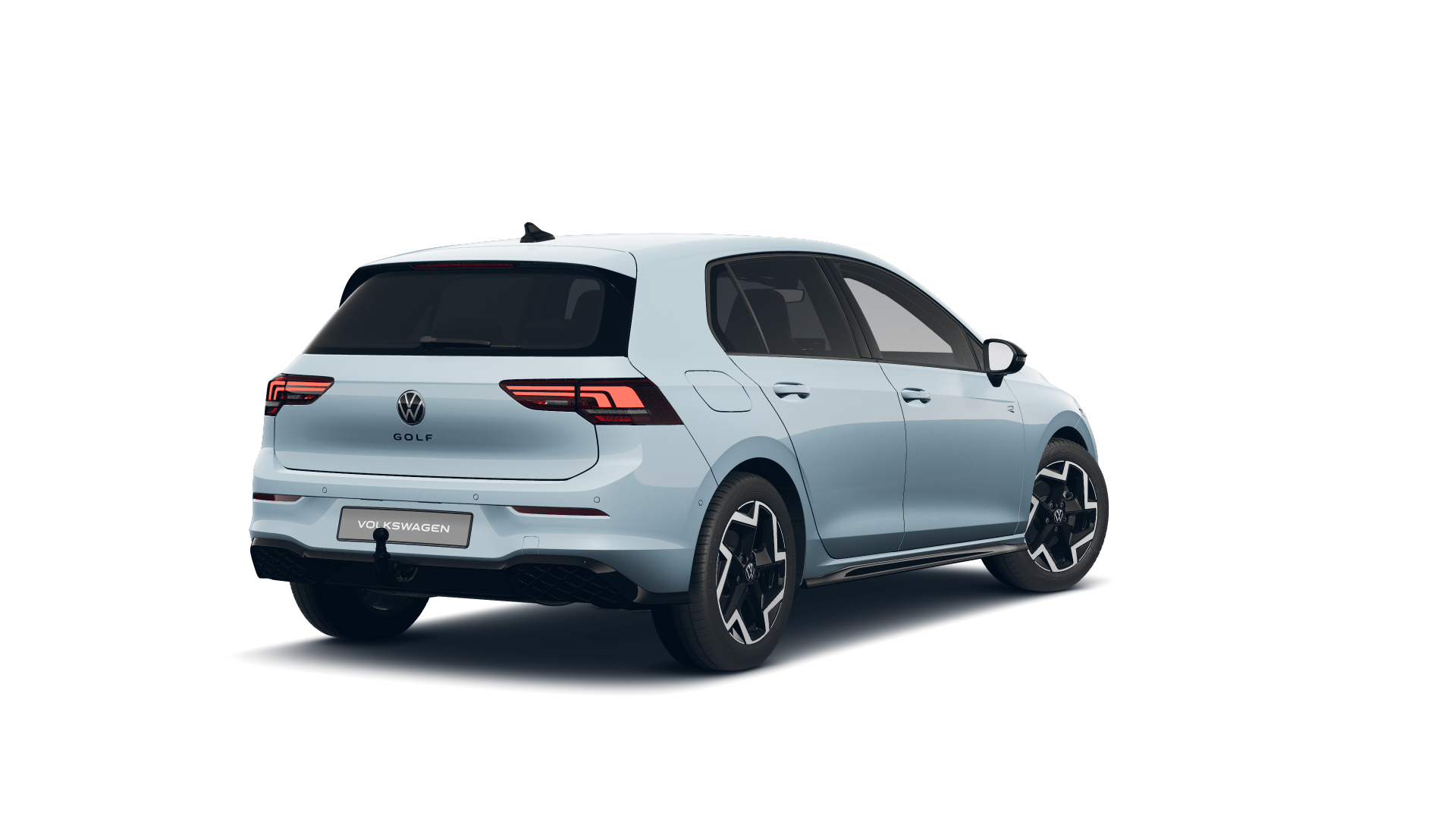 Obrázek Golf R-Line People 1,5 TSI 110 kW 6G