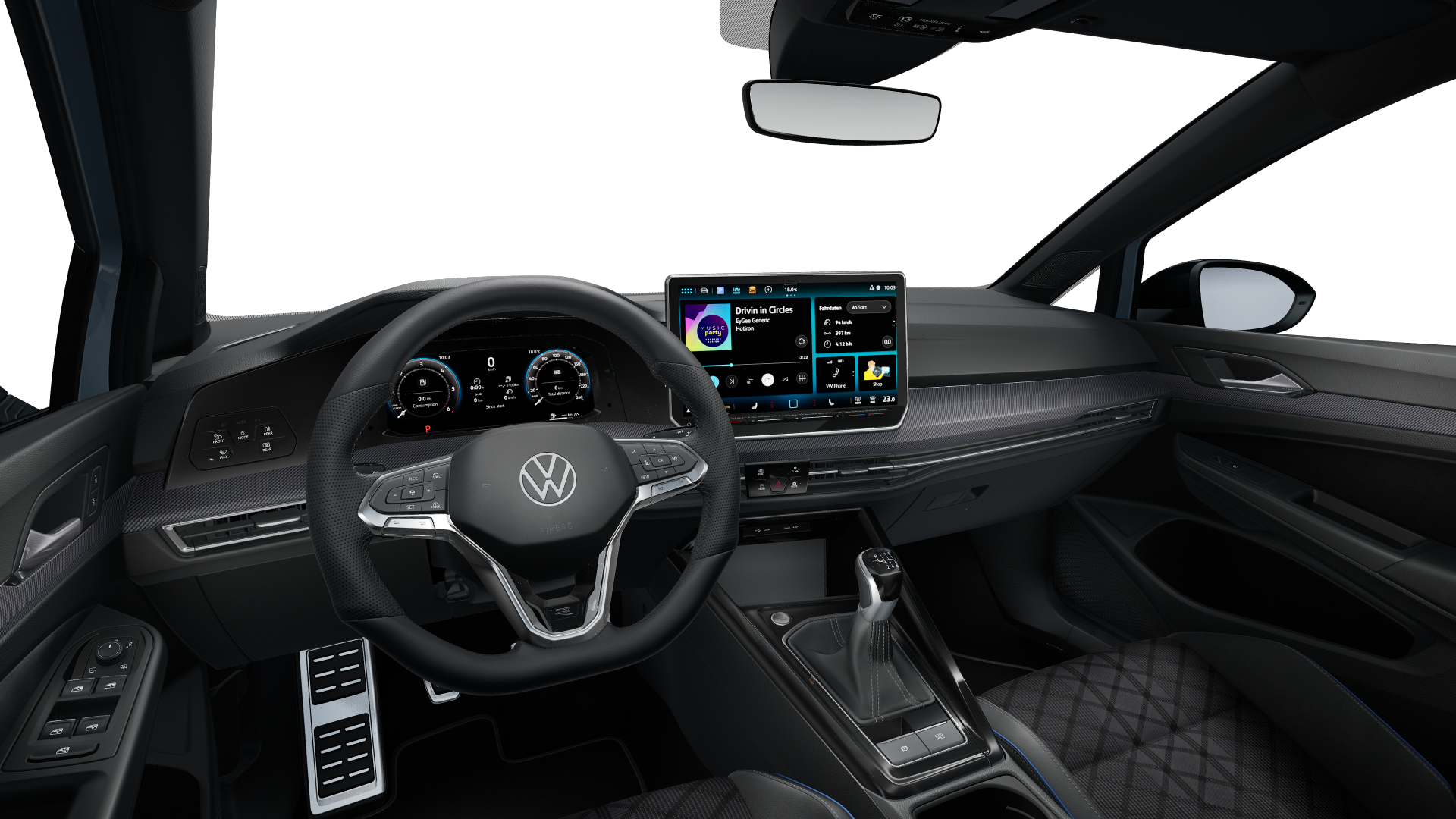 Obrázek Golf R-Line People 1,5 TSI 110 kW 6G