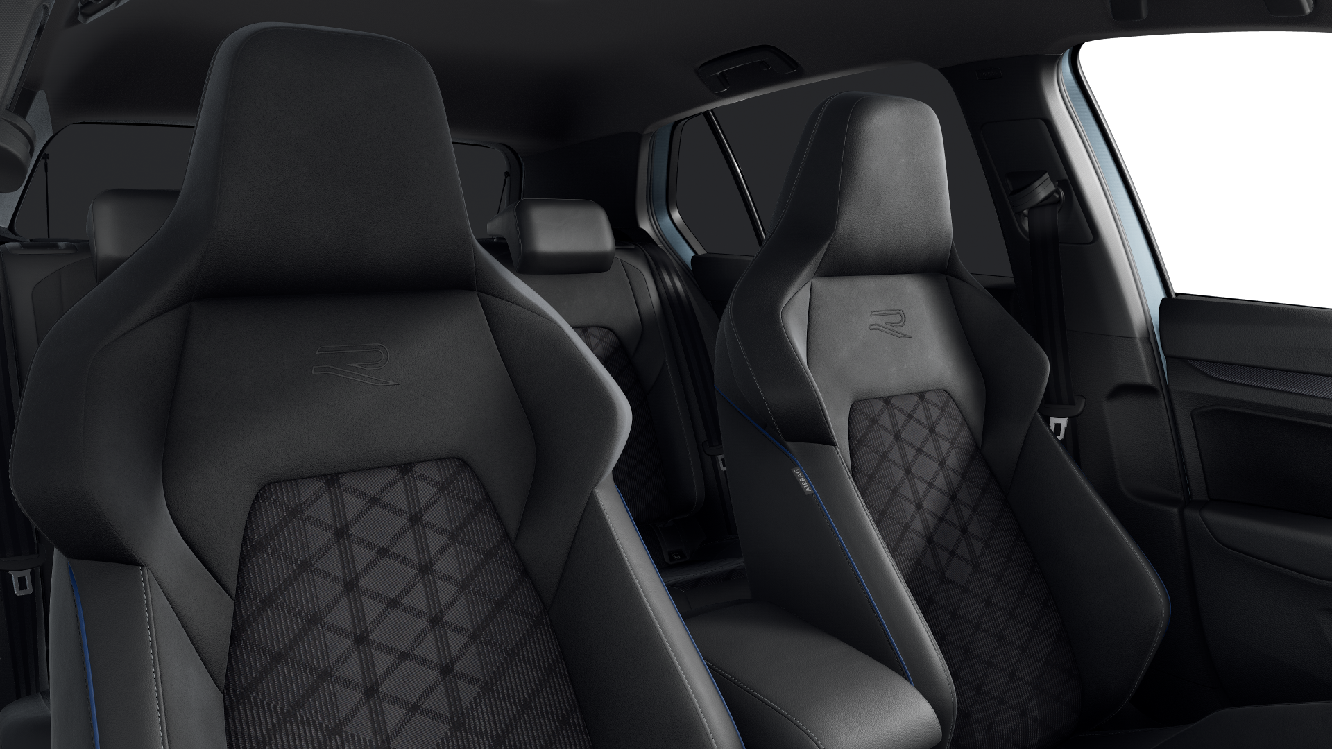 Obrázek Golf R-Line People 1,5 TSI 110 kW 6G