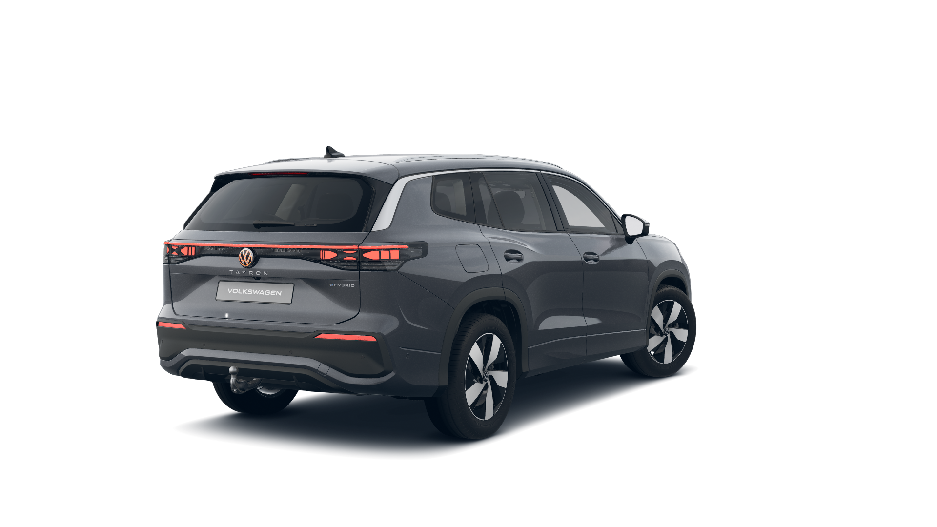Obrázek Tayron People 1,5 TSI 150 kW eHybrid