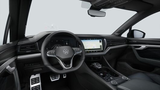 Obrázek Touareg R-Line V6 3,0 TDI 210 kW 4MOT