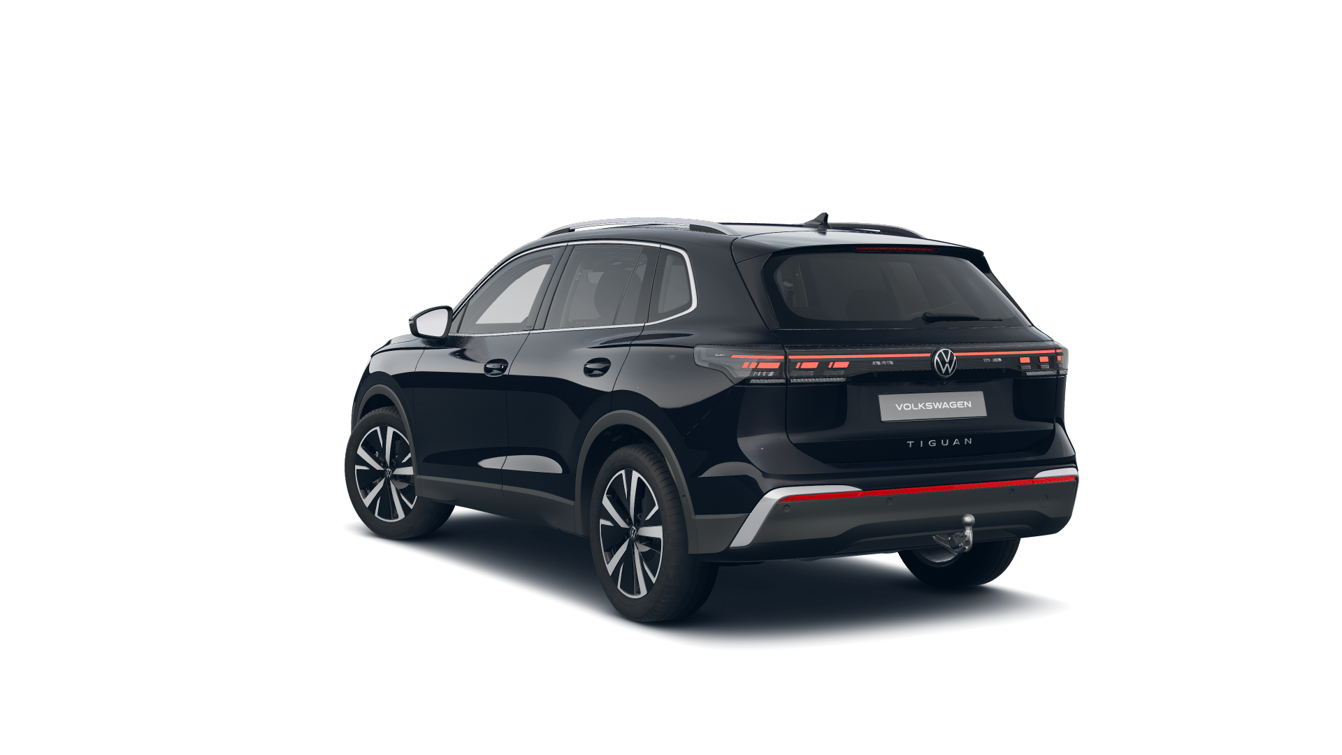 Obrázek Tiguan Elegance 2,0 TDI 110 kW