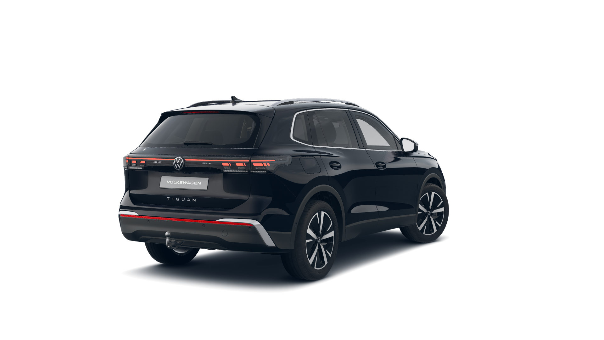 Obrázek Tiguan Elegance 2,0 TDI 110 kW