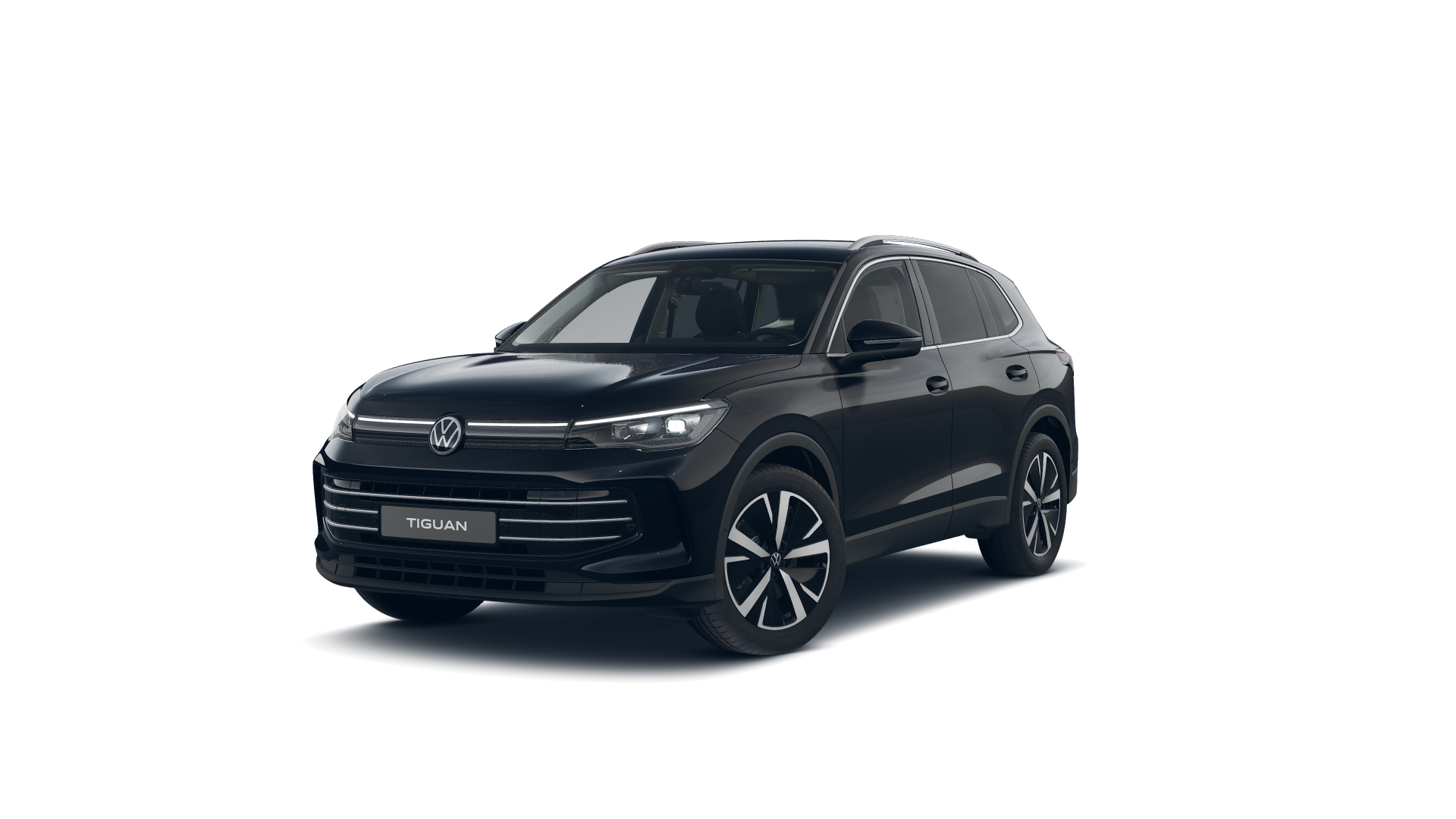 Obrázek Tiguan Elegance 2,0 TDI 110 kW
