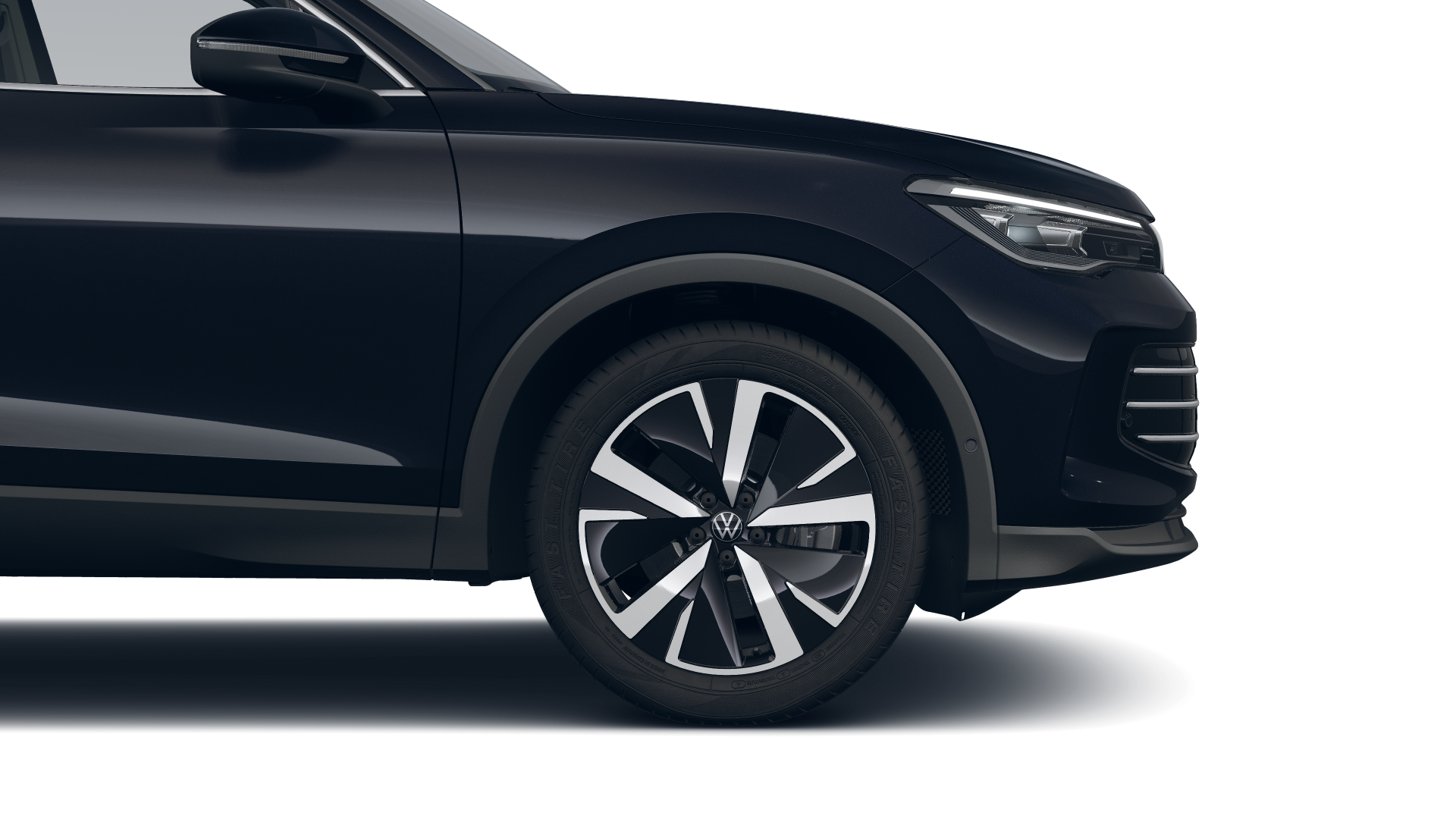 Obrázek Tiguan Elegance 2,0 TDI 110 kW