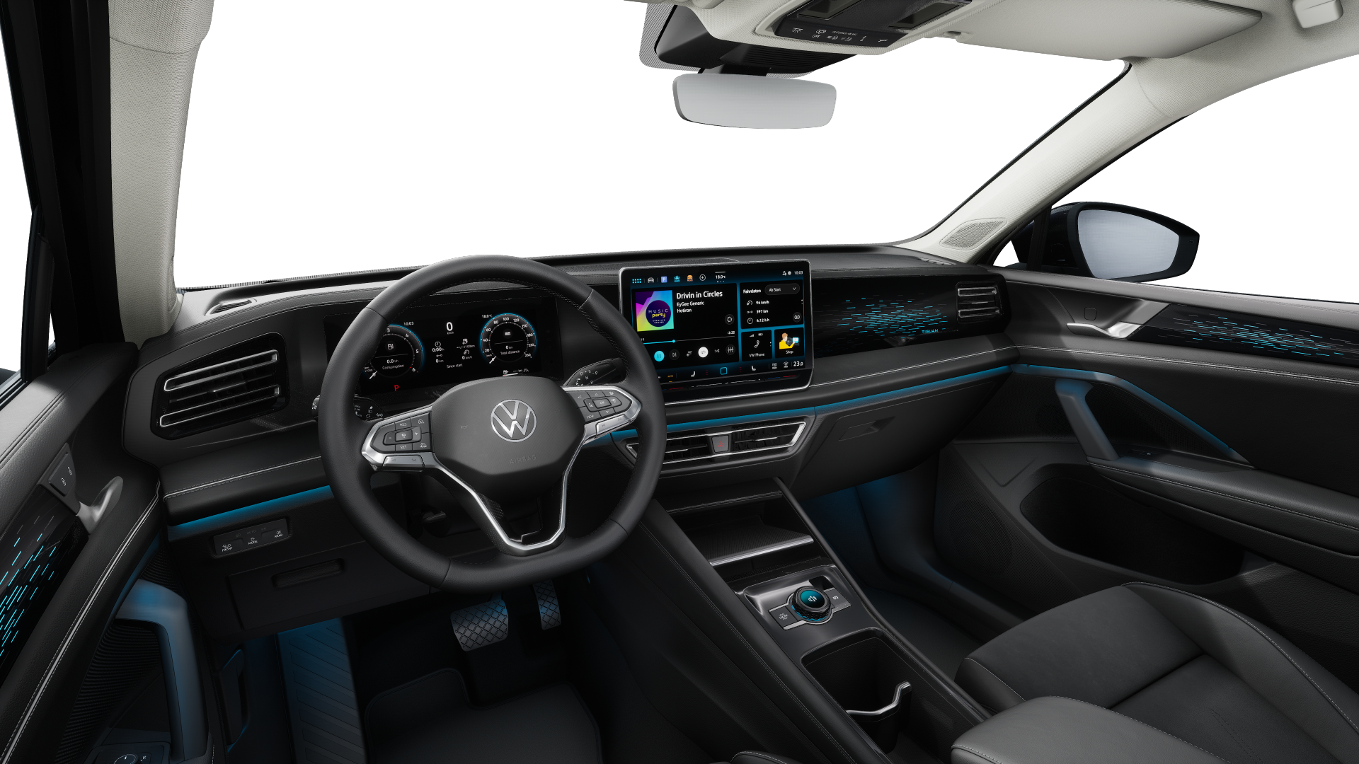 Obrázek Tiguan Elegance 2,0 TDI 110 kW