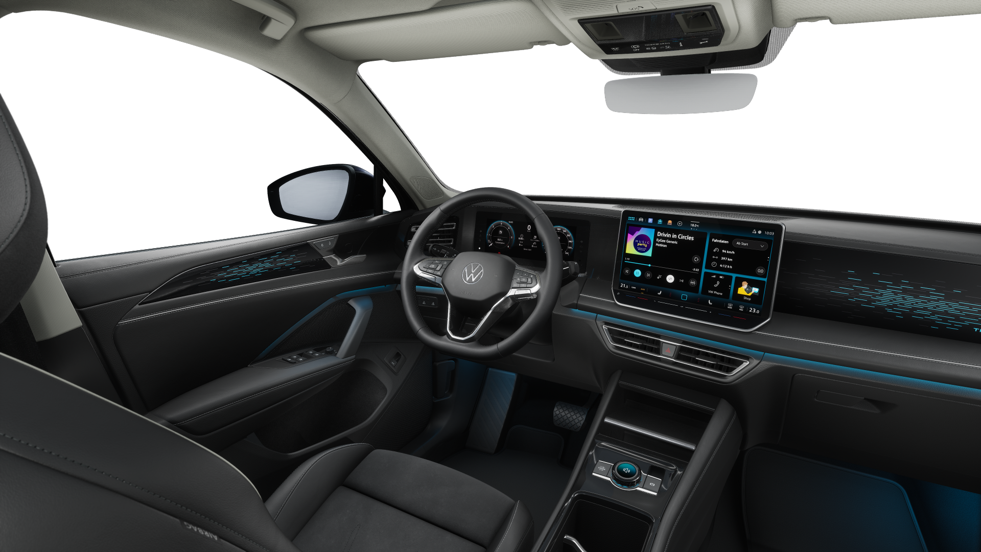 Obrázek Tiguan Elegance 2,0 TDI 110 kW