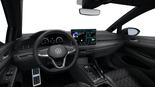 Obrázek Golf R-Line People 1,5 eTSI 7DSG mHEV
