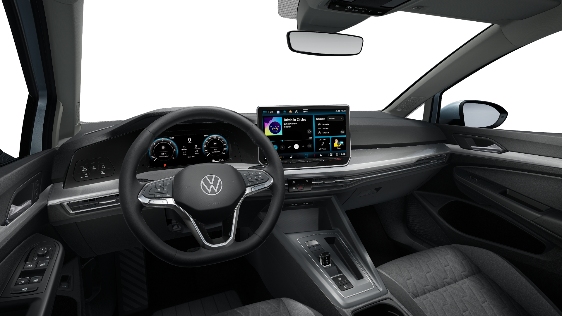 Obrázek Golf Variant People 2,0 TDI 7DSG