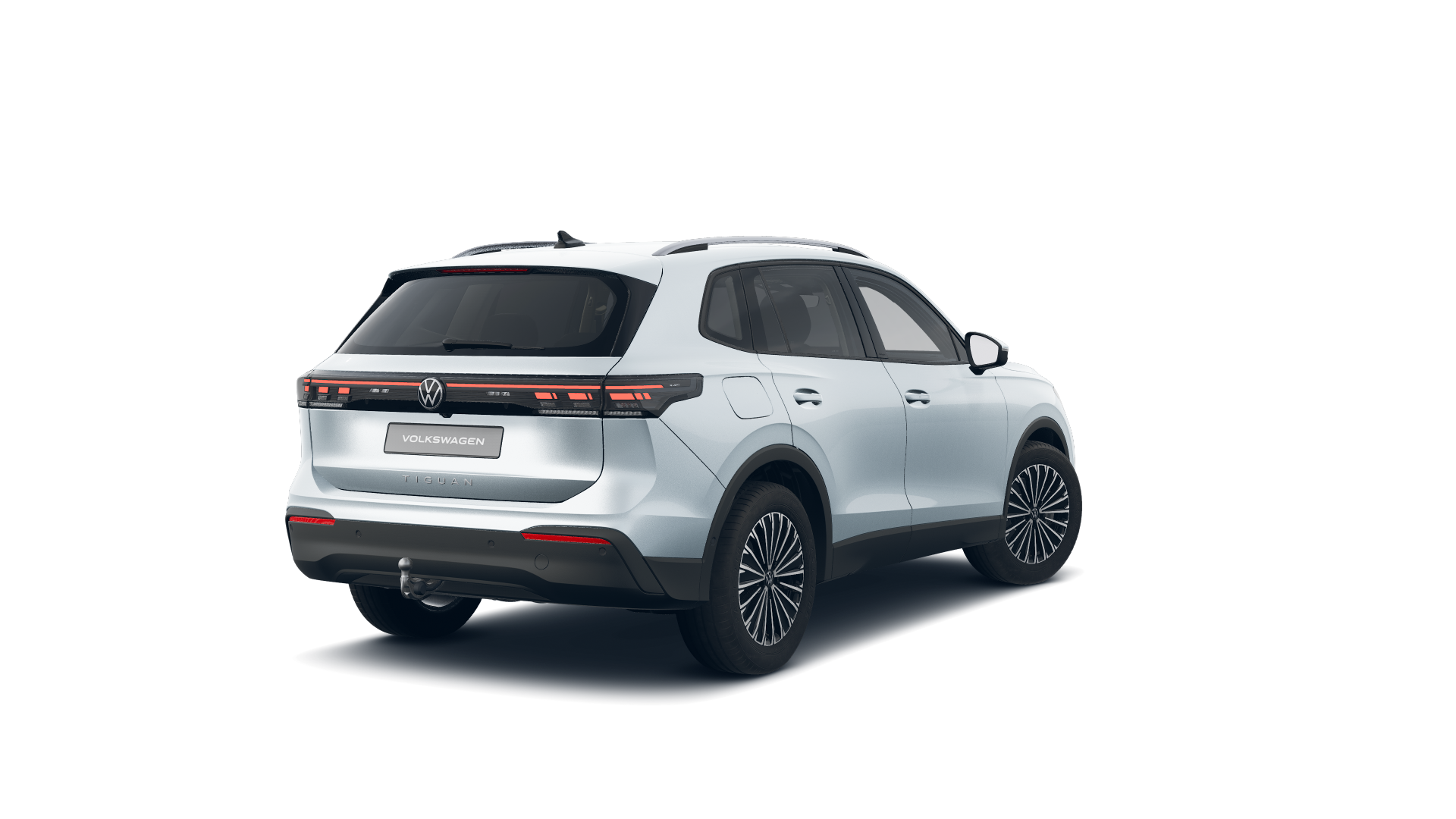 Obrázek Tiguan People 2,0 TDI 110 kW