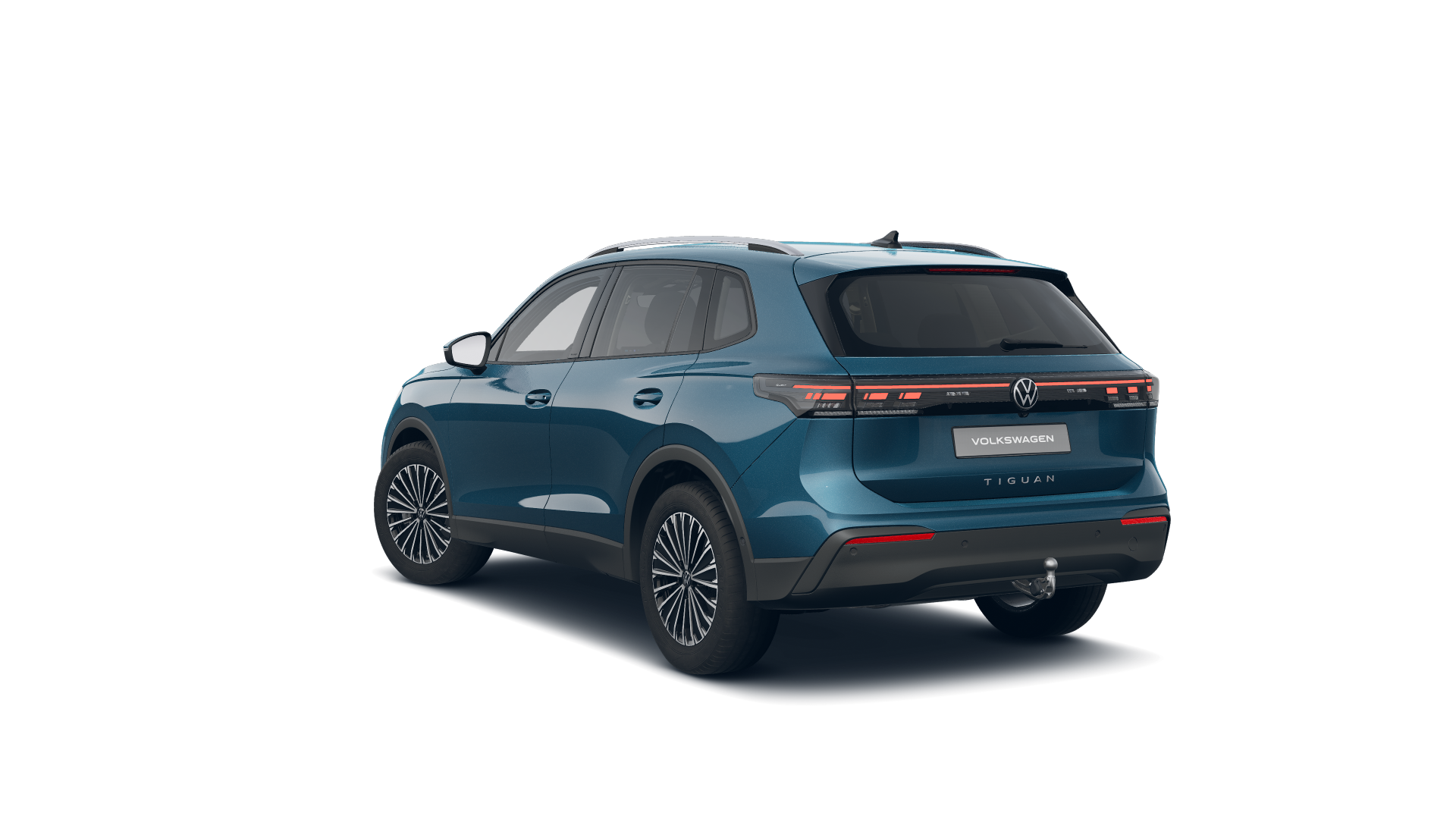 Obrázek Tiguan People 2,0 TDI 110 kW