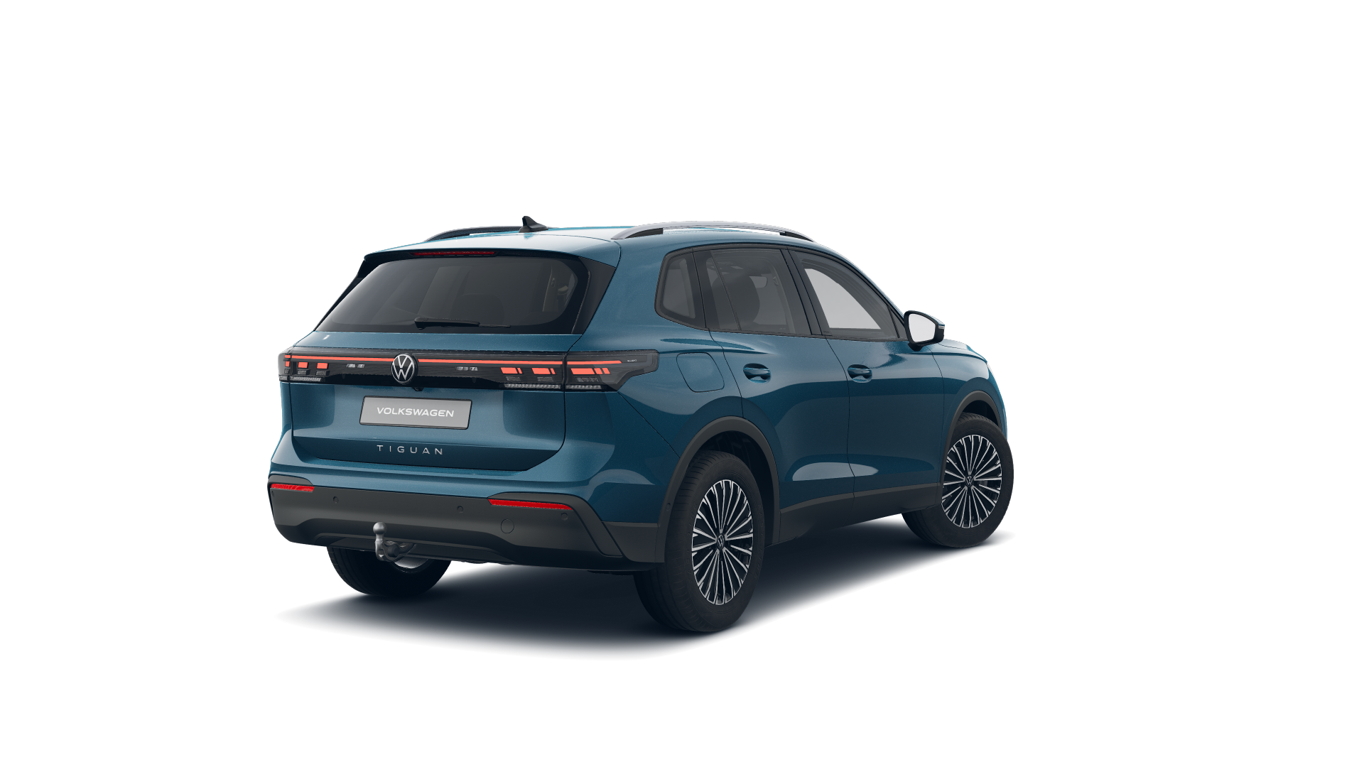Obrázek Tiguan People 2,0 TDI 110 kW
