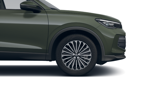 Obrázek Tiguan People 2,0 TDI 110 kW
