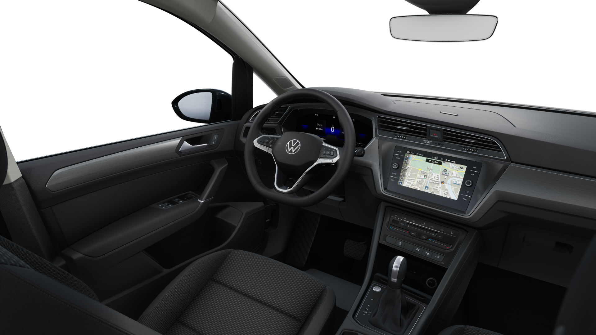 Obrázek Touran People 1,5 TSI 110 kW EVO2 7DSG