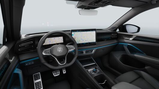 Obrázek Tiguan R-Line People 2,0 TSI 150 kW 4MOT