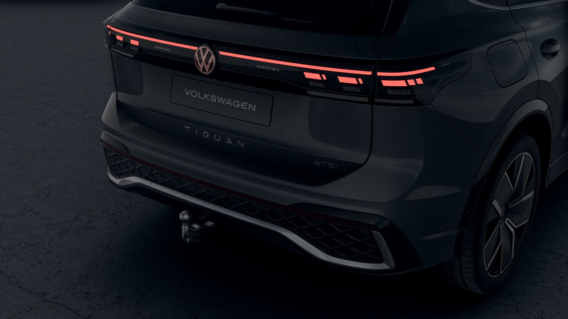 Obrázek Tiguan R-Line People 1,5 eTSI 110kW mHEV