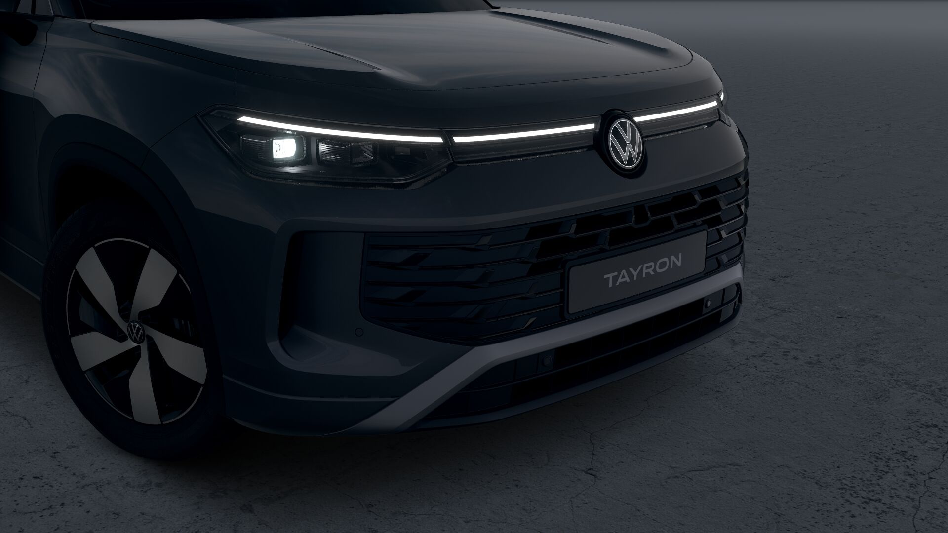 Obrázek Tayron People 1,5 eTSI 110 kW mHEV