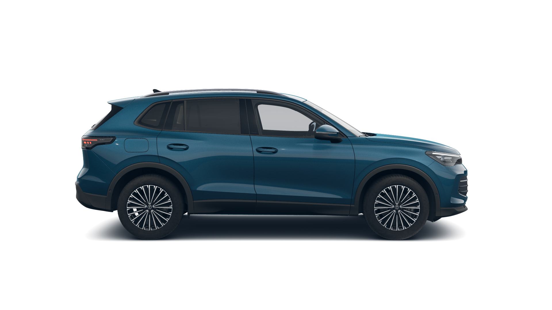 Obrázek Tiguan People 2,0 TDI 110 kW