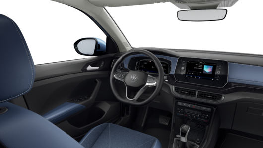 Obrázek T-Cross Style 1.0 TSI 85 kW 7DSG