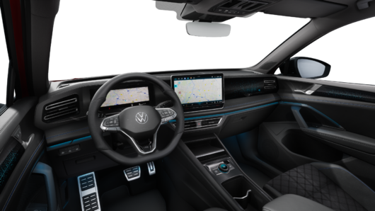 Obrázek Tiguan R-Line People 1,5 eTSI 110kW mHEV